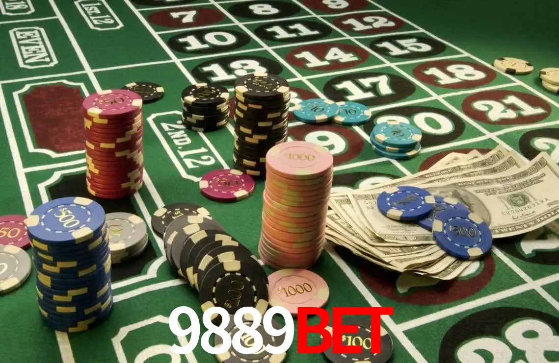 Welcome Bonus 9889bet