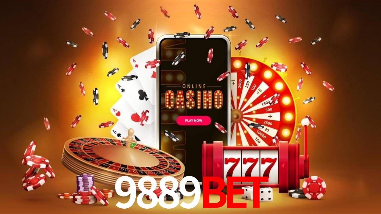 Game Providers 9889bet