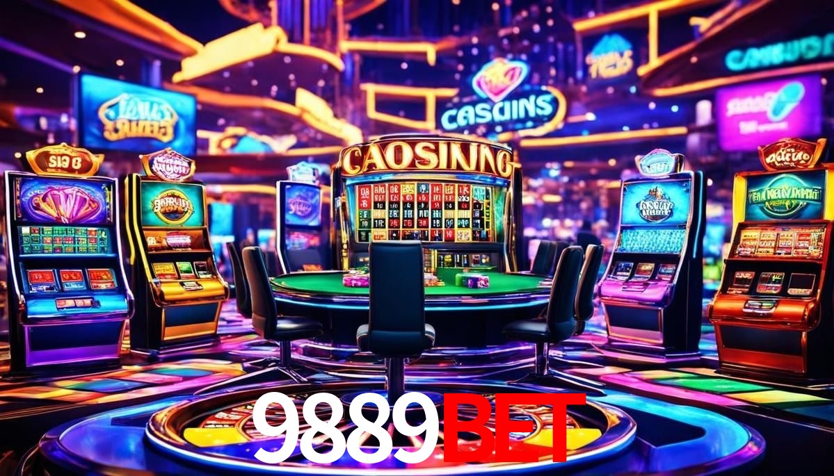 Bonus Features 9889bet