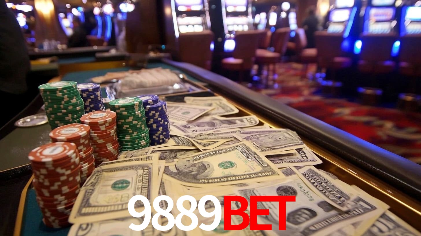 Seasonal Promotions 9889bet