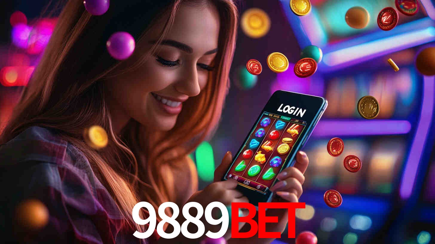 Sinta a adrenalina dos jogos de cassino com 9889bet
