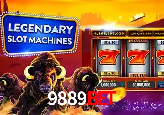 Descubra o Mundo do Cassino Online com 9889bet