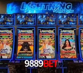 Desvendando o Mundo dos Jogos Virtuais na 9889bet