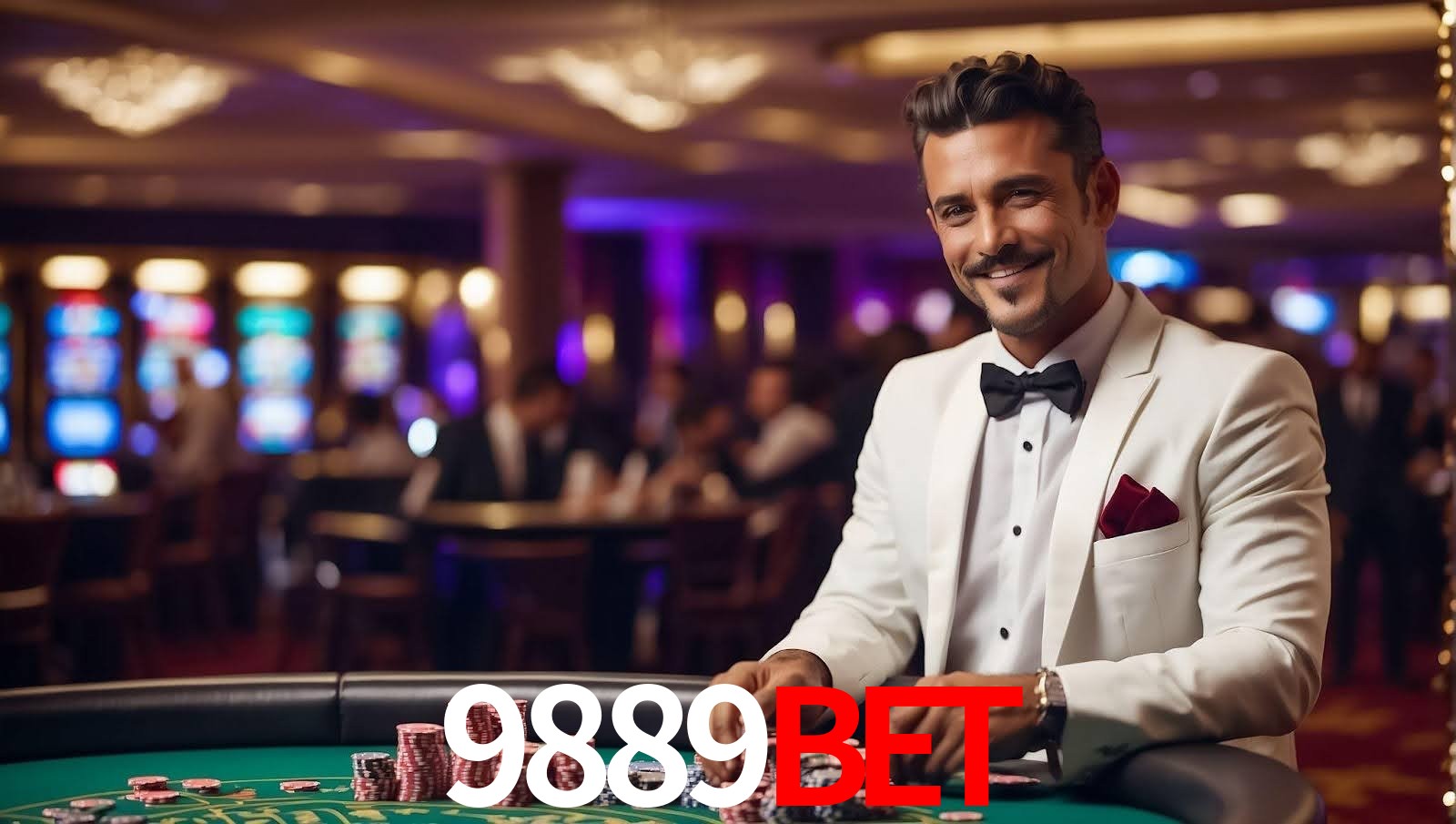 Account Benefits 9889bet
