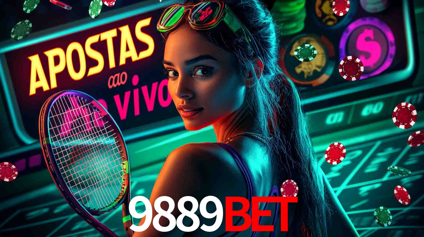 Inovações de Jogos na 9889bet: O Futuro das Experiências Interativas