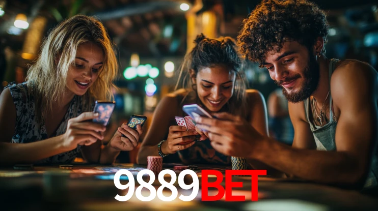Welcome Bonus 9889bet