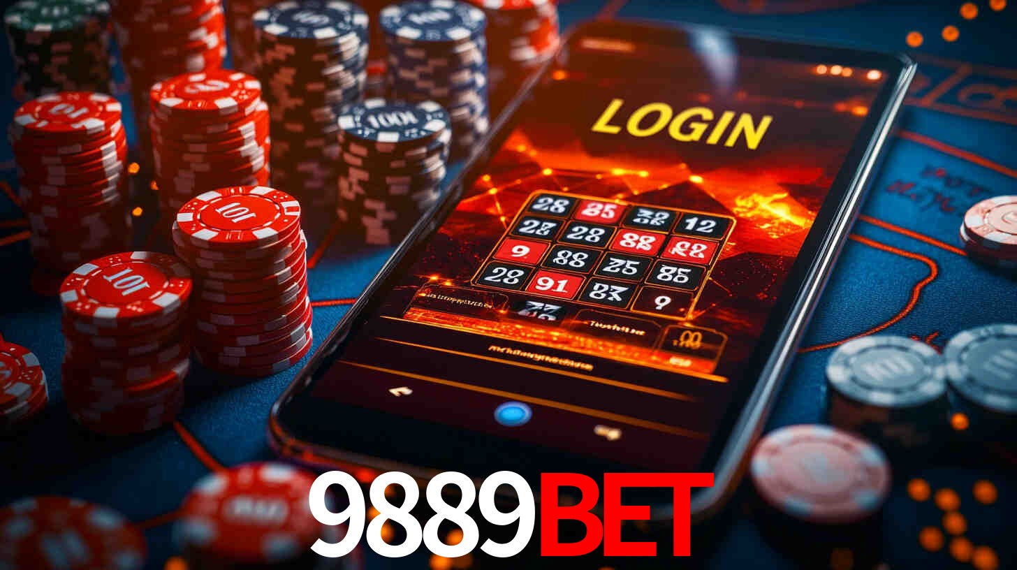 Bônus Generosos e Exclusivos no 9889bet para Você!