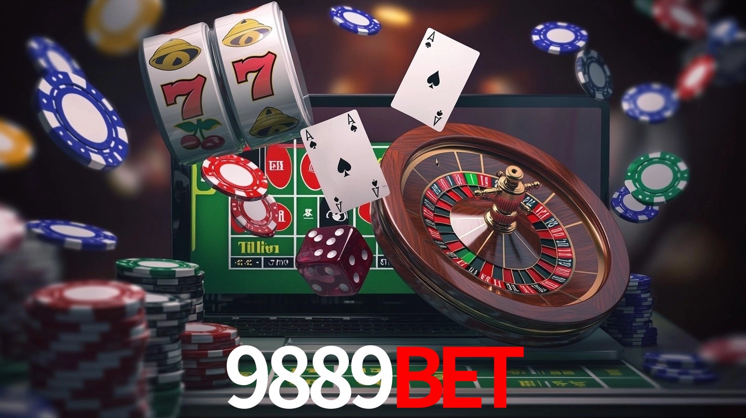 Welcome Bonus 9889bet