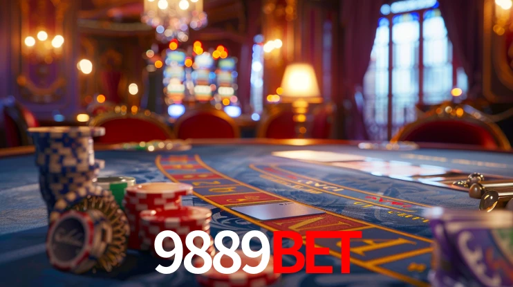 Slot Games 9889bet