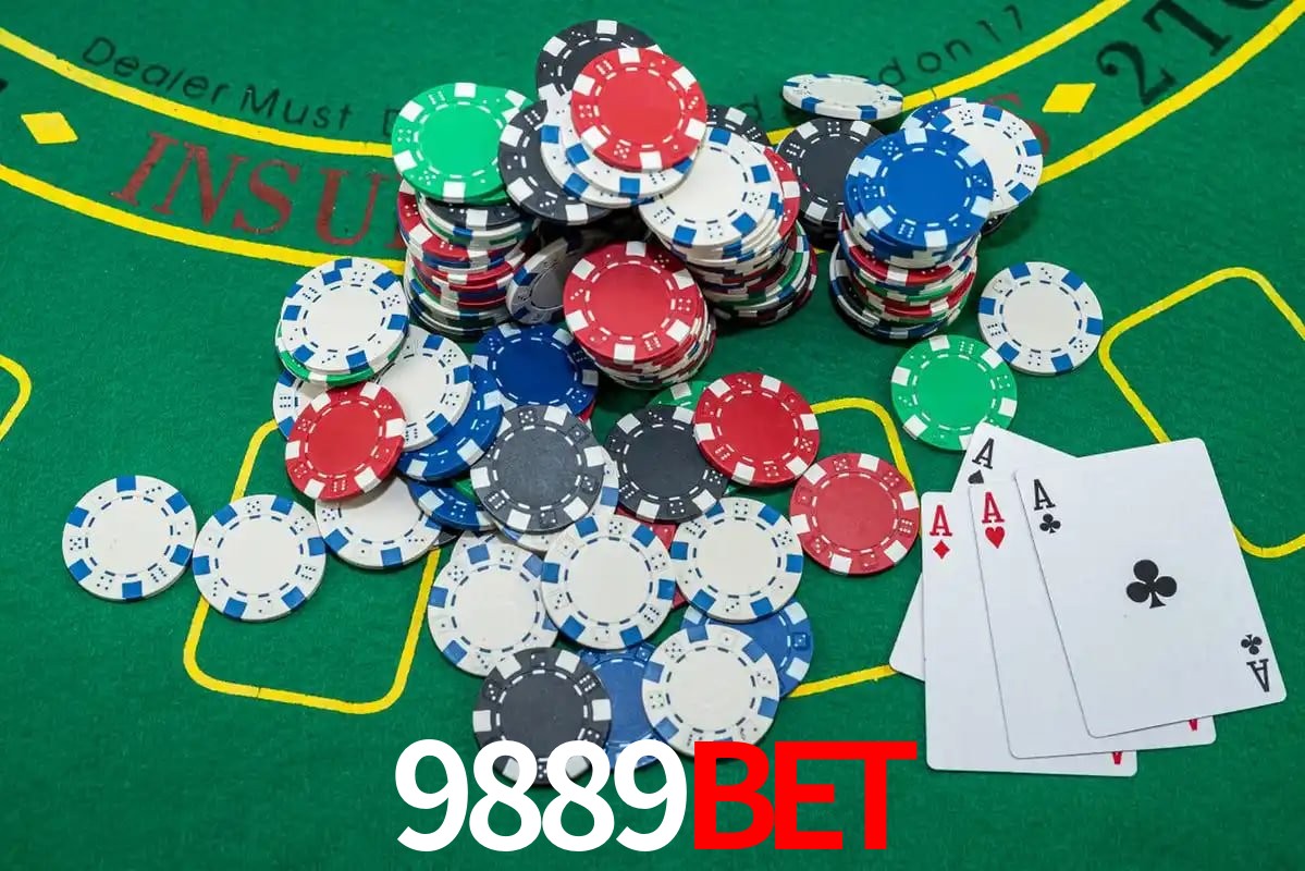 cassino 9889bet
