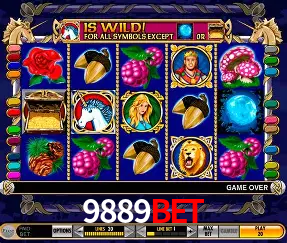 Roulette Table 9889bet