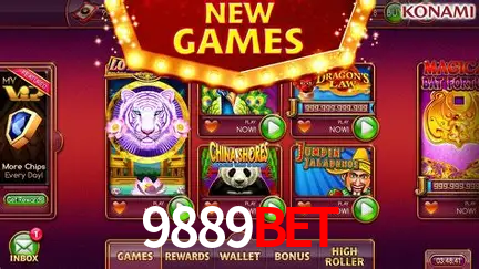 Blackjack Table 9889bet