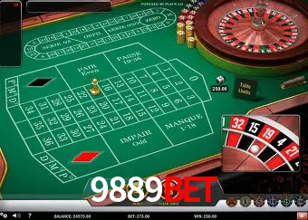 Live Casino 9889bet